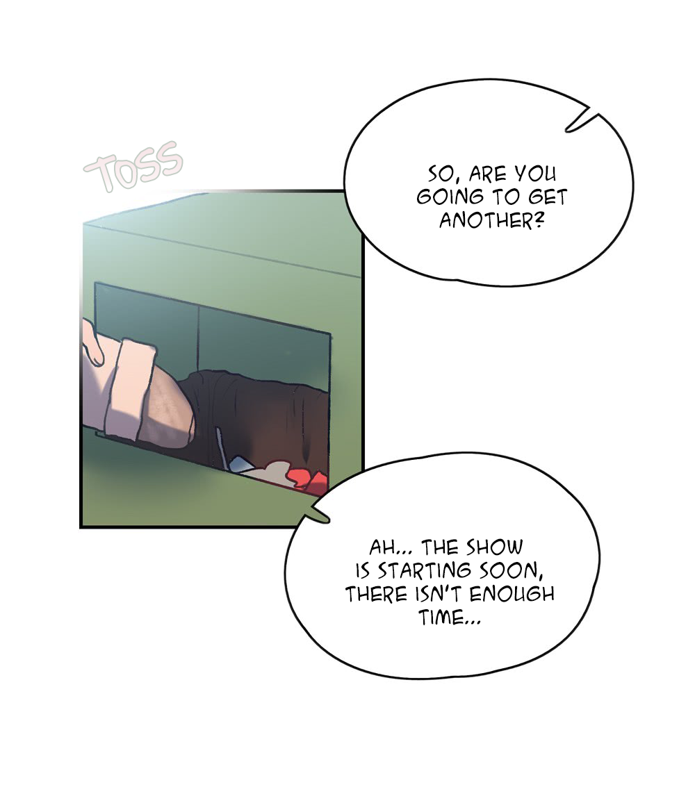 Wanting To Touch You Chapter 76 page 10 - Chapter 76