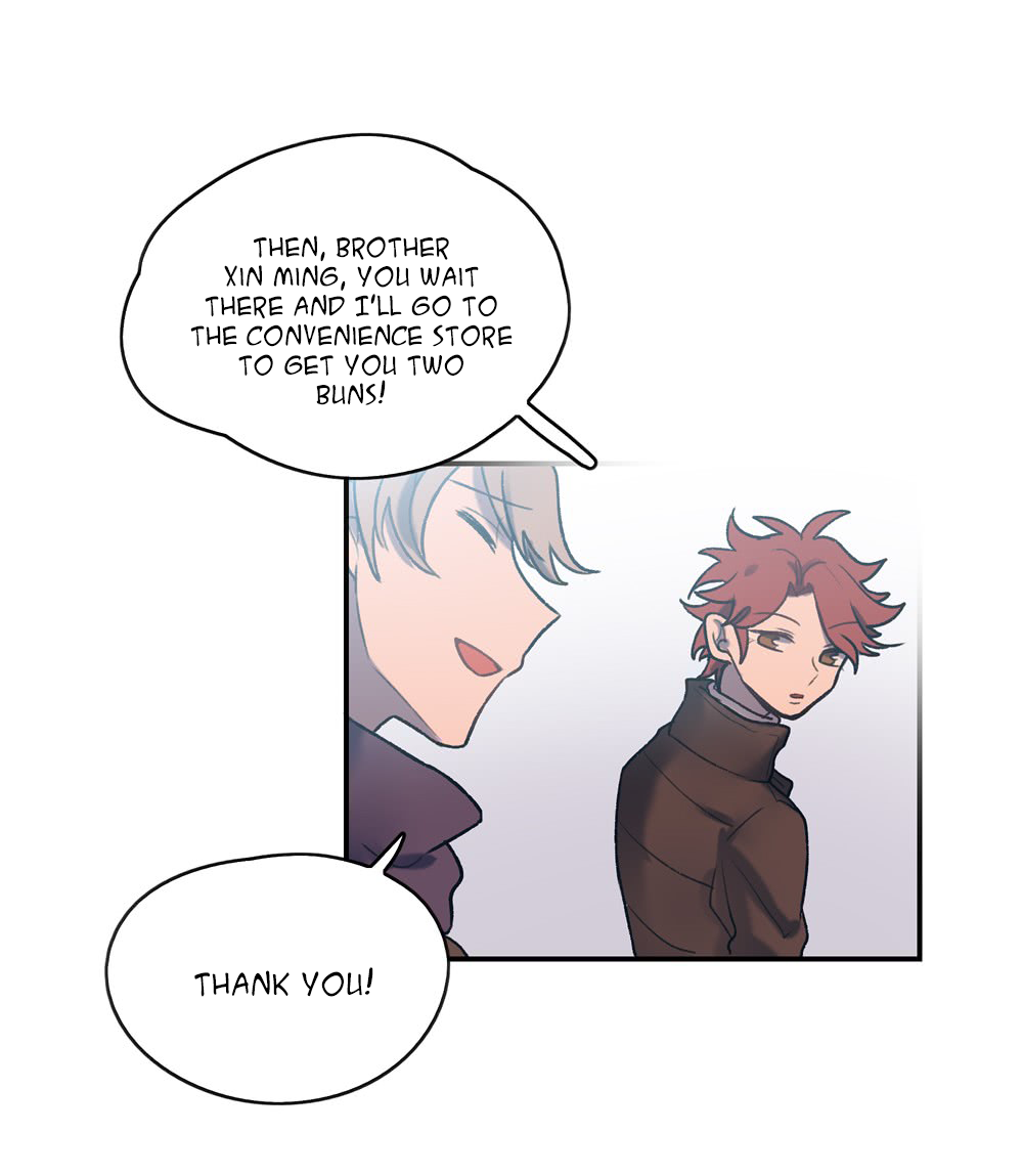 Wanting To Touch You Chapter 76 page 11 - Chapter 76