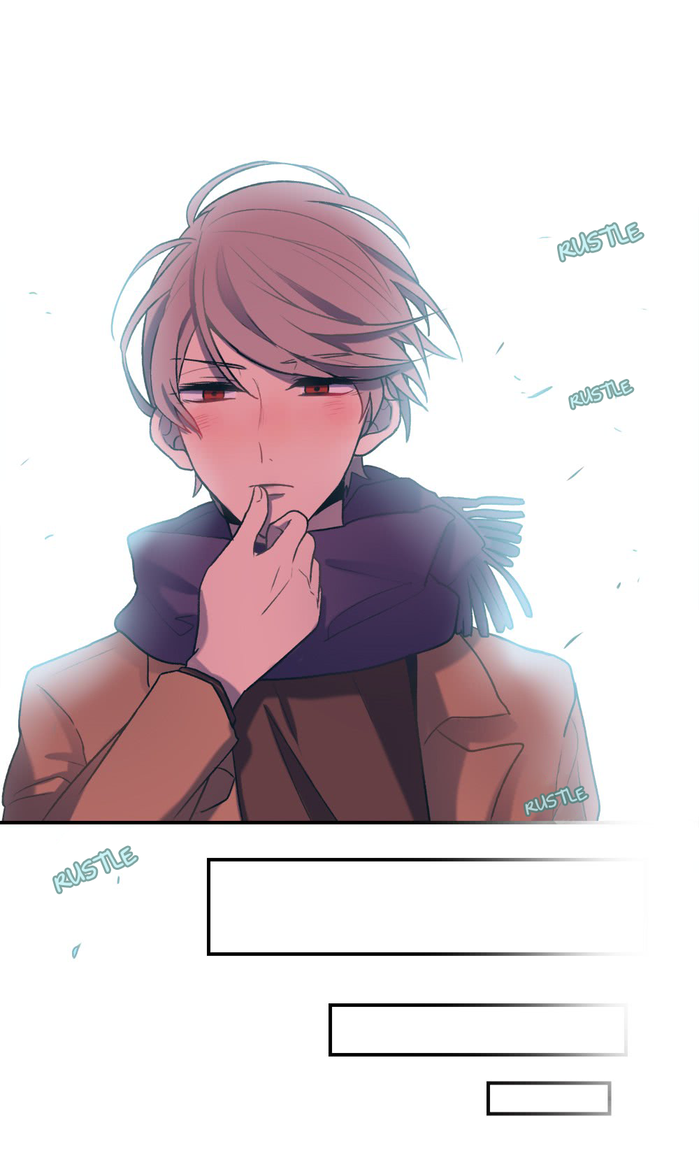 Wanting To Touch You Chapter 76 page 14 - Chapter 76