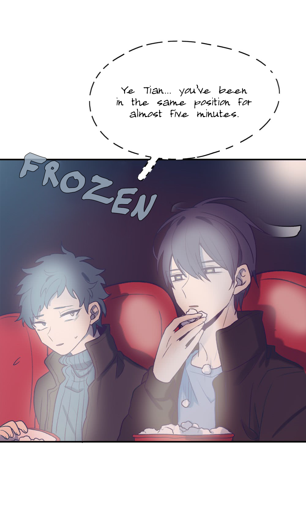Wanting To Touch You Chapter 76 page 16 - Chapter 76