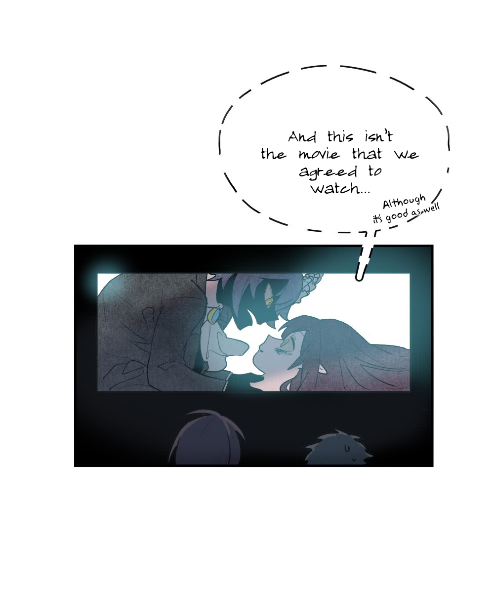 Wanting To Touch You Chapter 76 page 17 - Chapter 76