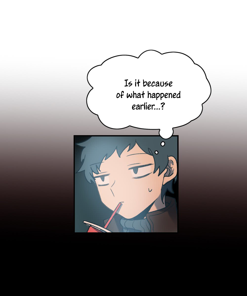 Wanting To Touch You Chapter 76 page 18 - Chapter 76