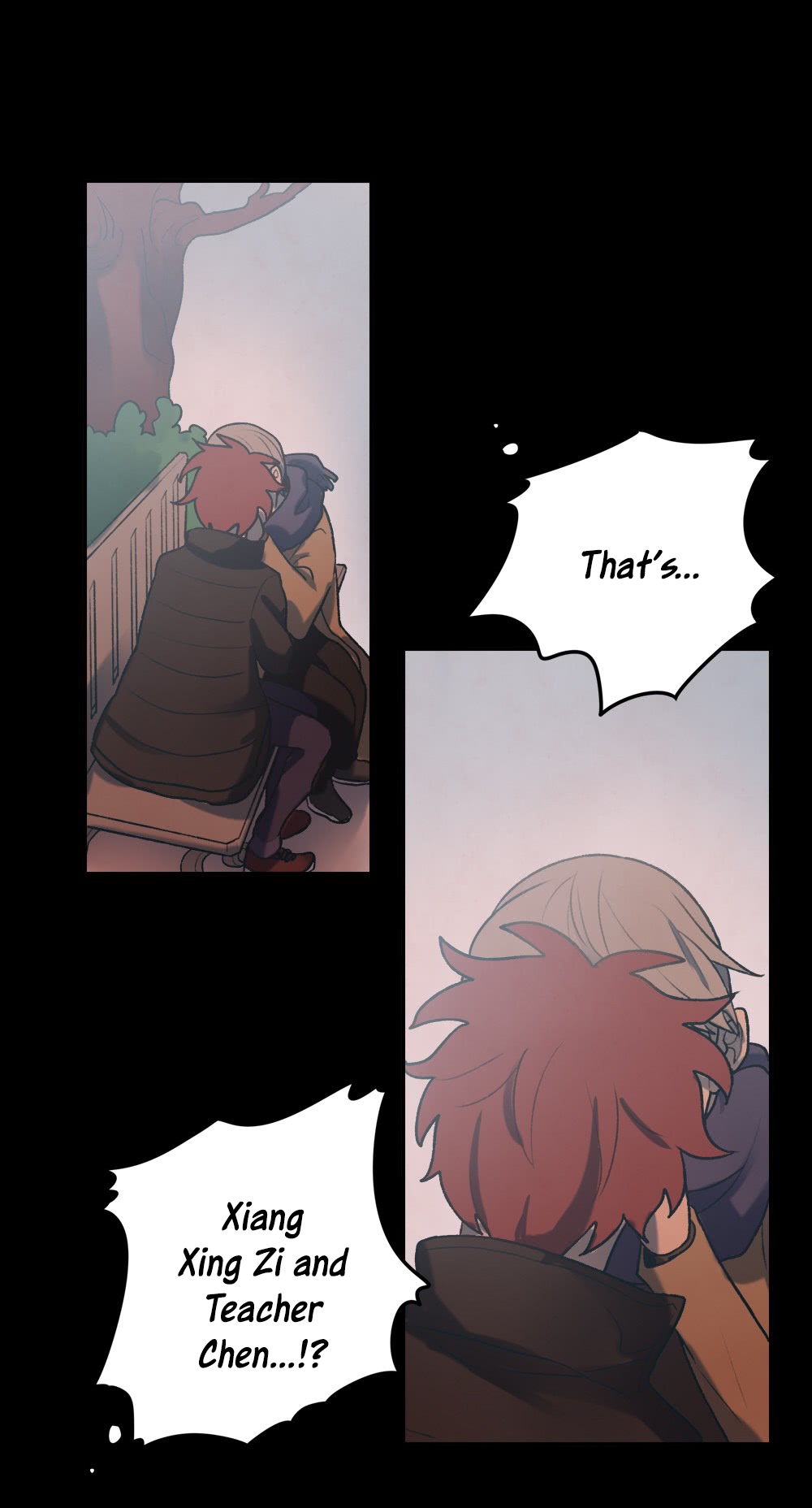 Wanting To Touch You Chapter 76 page 21 - Chapter 76