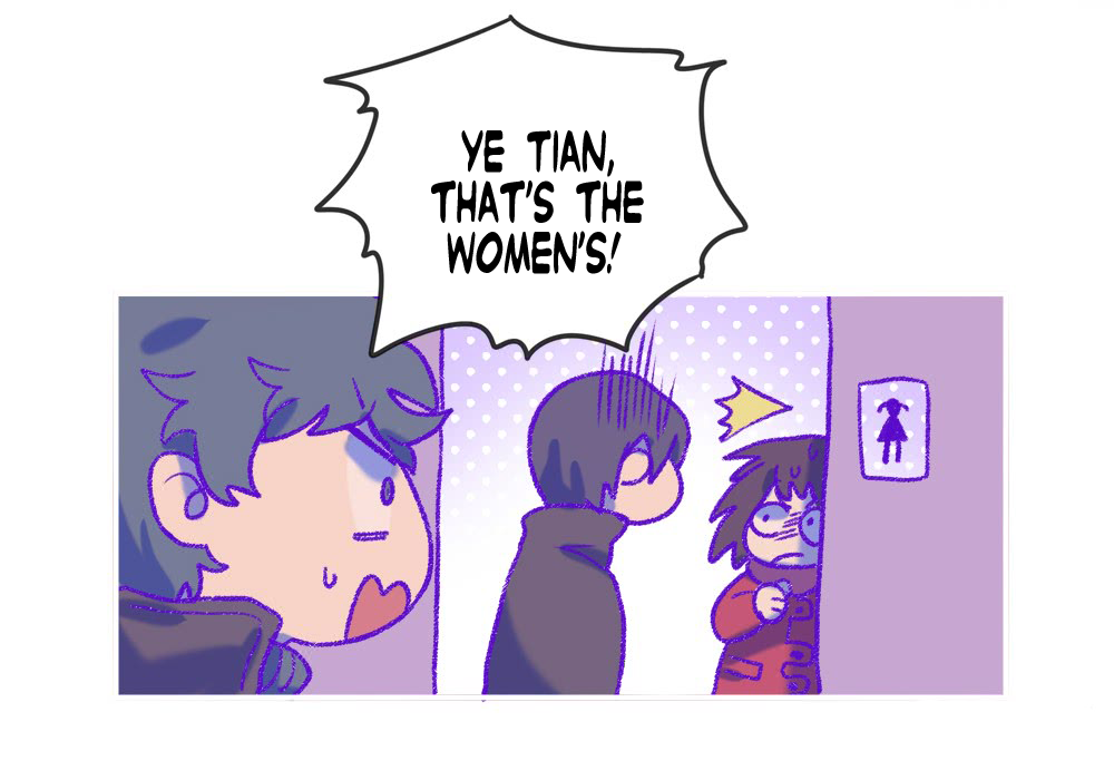 Wanting To Touch You Chapter 76 page 23 - Chapter 76