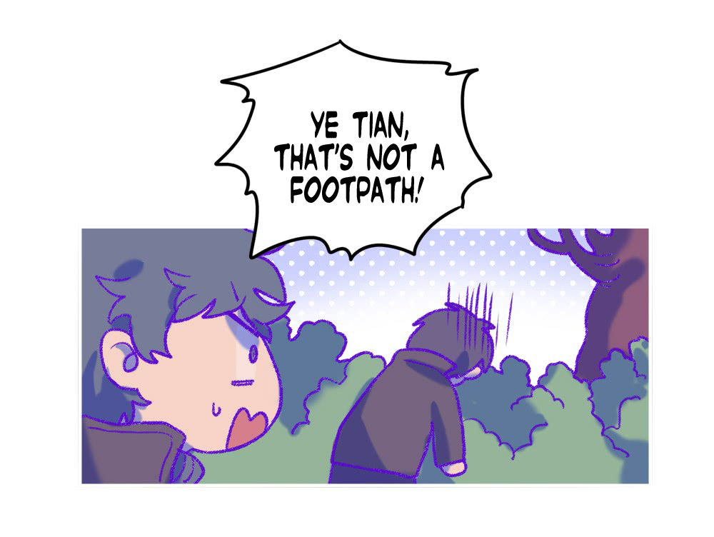 Wanting To Touch You Chapter 76 page 24 - Chapter 76
