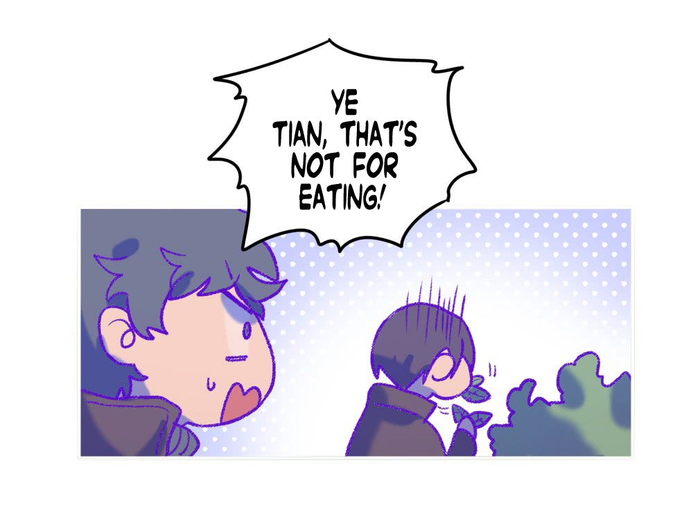 Wanting To Touch You Chapter 76 page 25 - Chapter 76