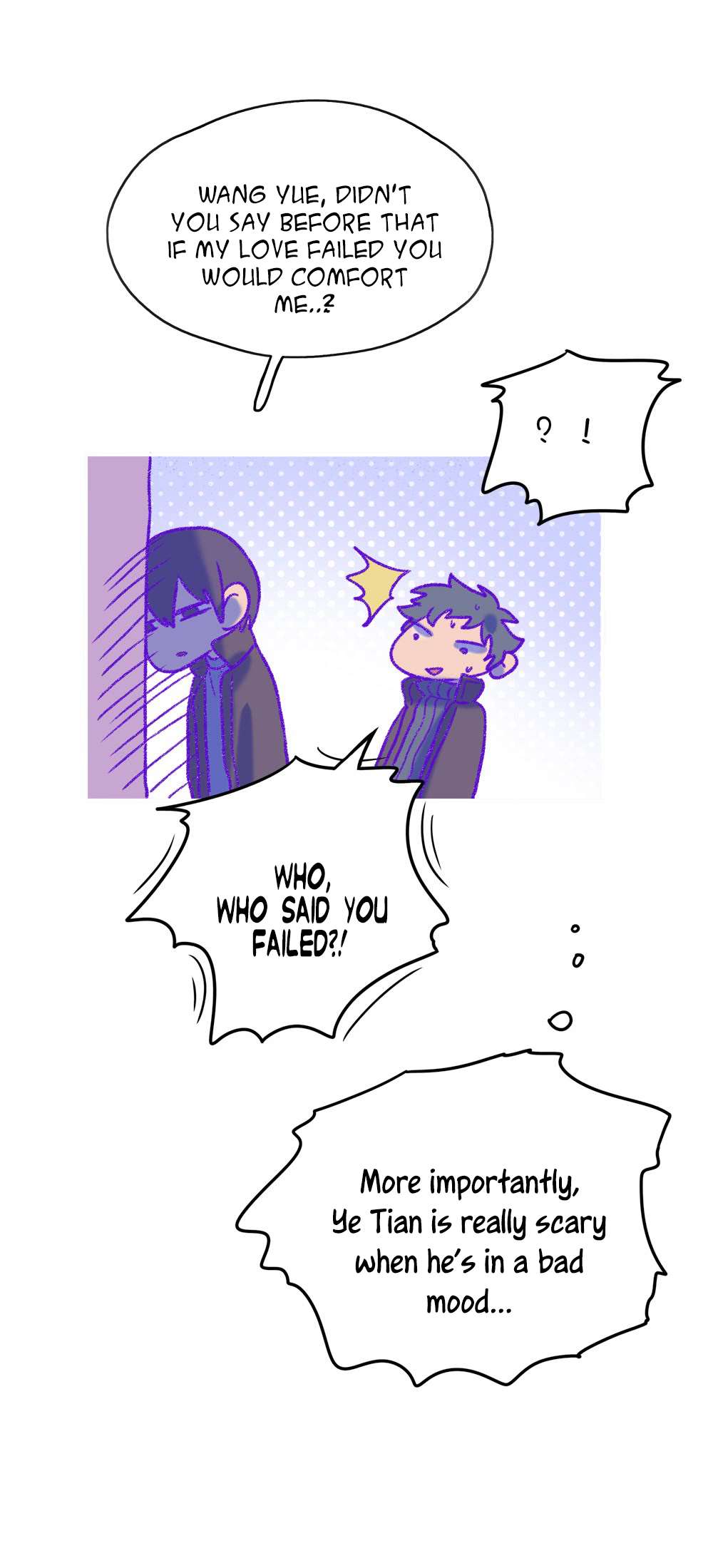 Wanting To Touch You Chapter 76 page 27 - Chapter 76