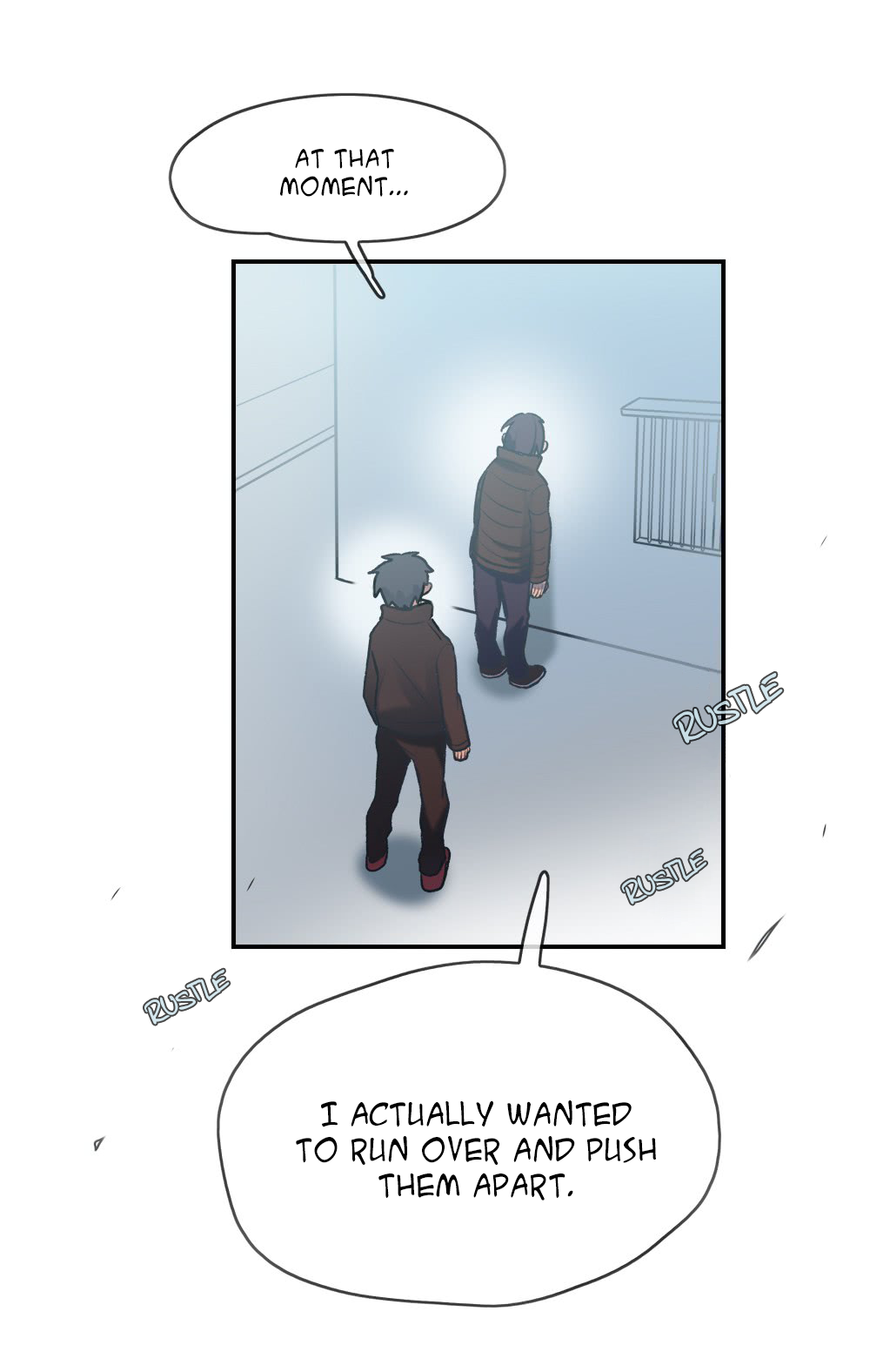Wanting To Touch You Chapter 76 page 29 - Chapter 76