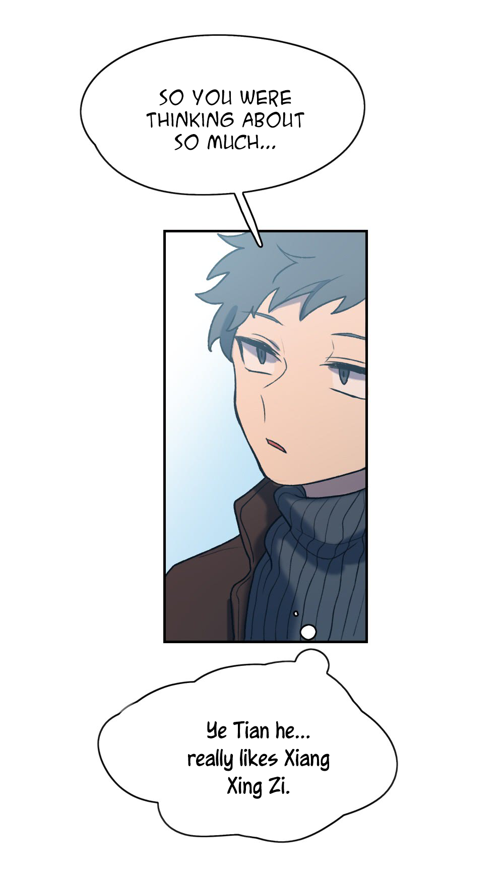 Wanting To Touch You Chapter 76 page 31 - Chapter 76