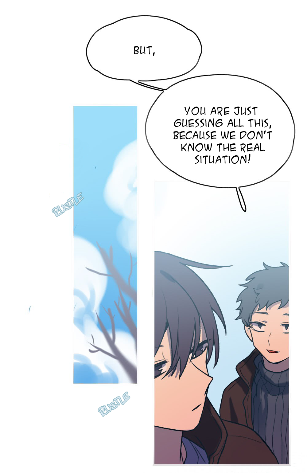 Wanting To Touch You Chapter 76 page 32 - Chapter 76