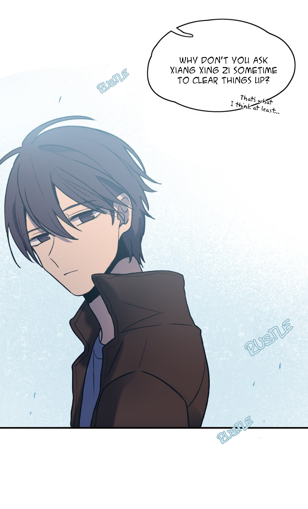 Wanting To Touch You Chapter 76 page 34 - Chapter 76