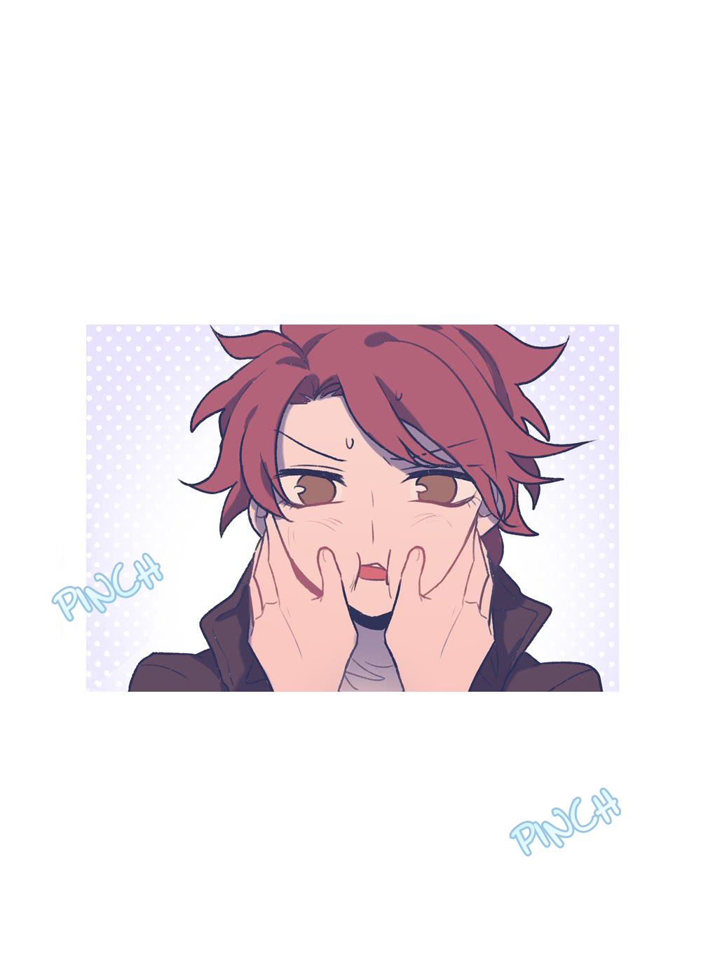 Wanting To Touch You Chapter 76 page 7 - Chapter 76