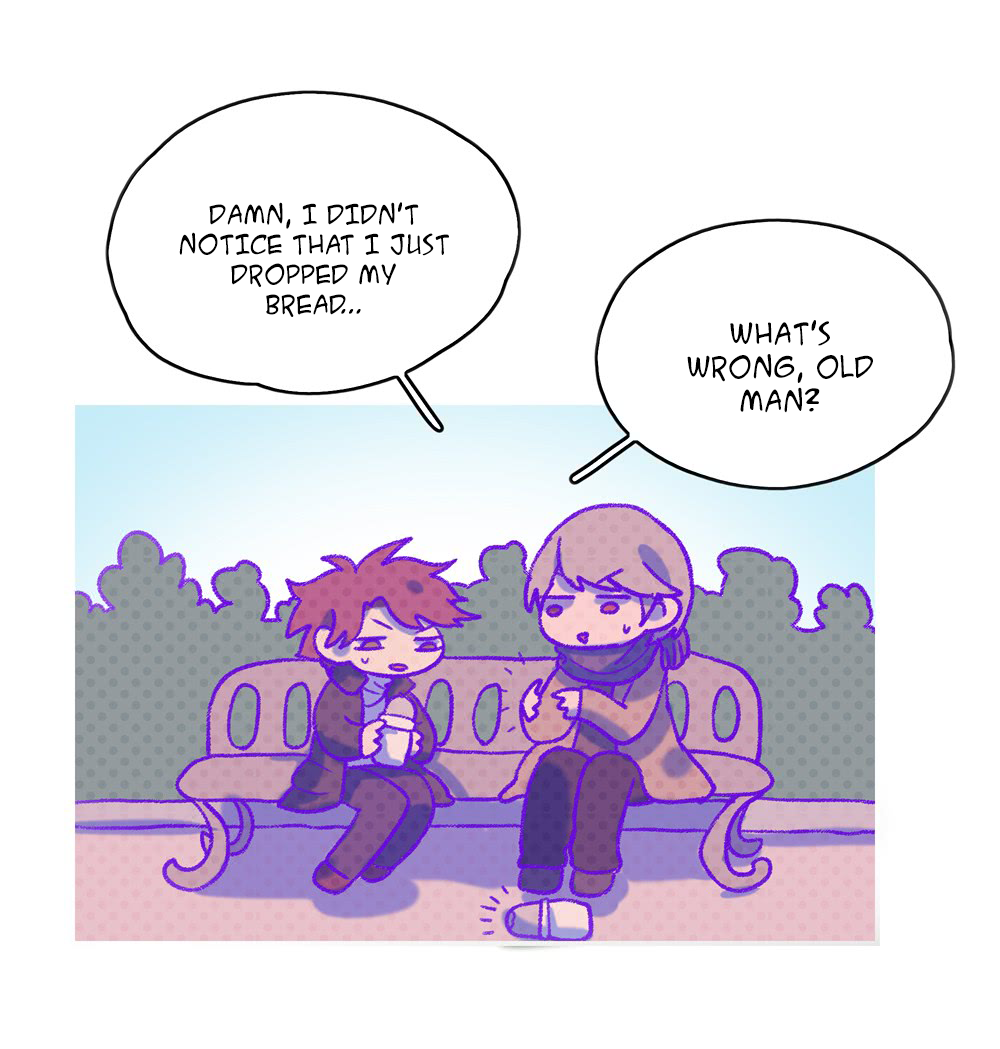Wanting To Touch You Chapter 76 page 9 - Chapter 76