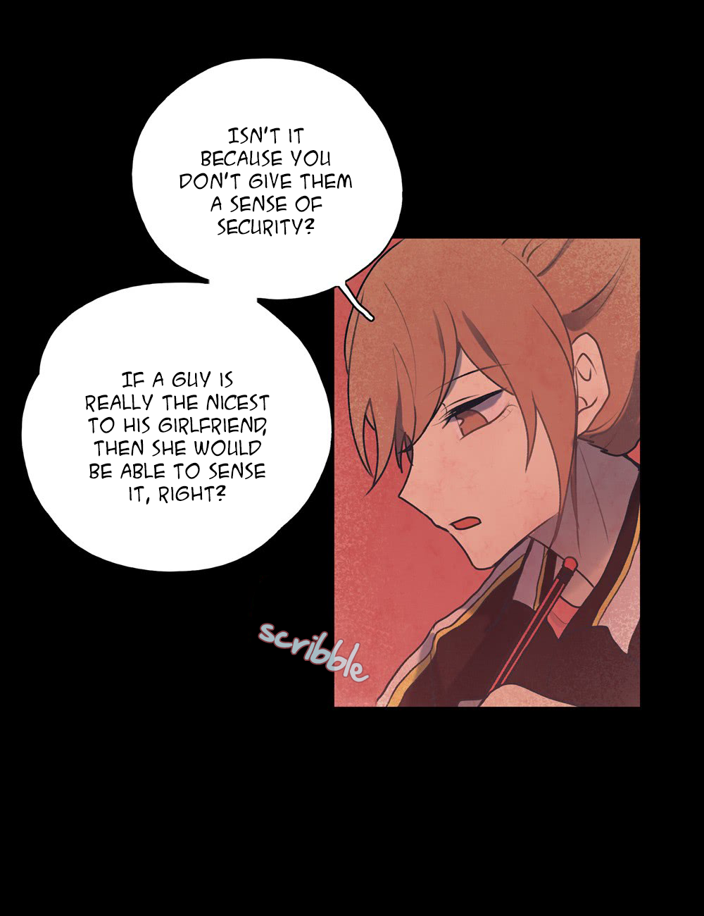 Wanting To Touch You Chapter 77 page 10 - Chapter 77