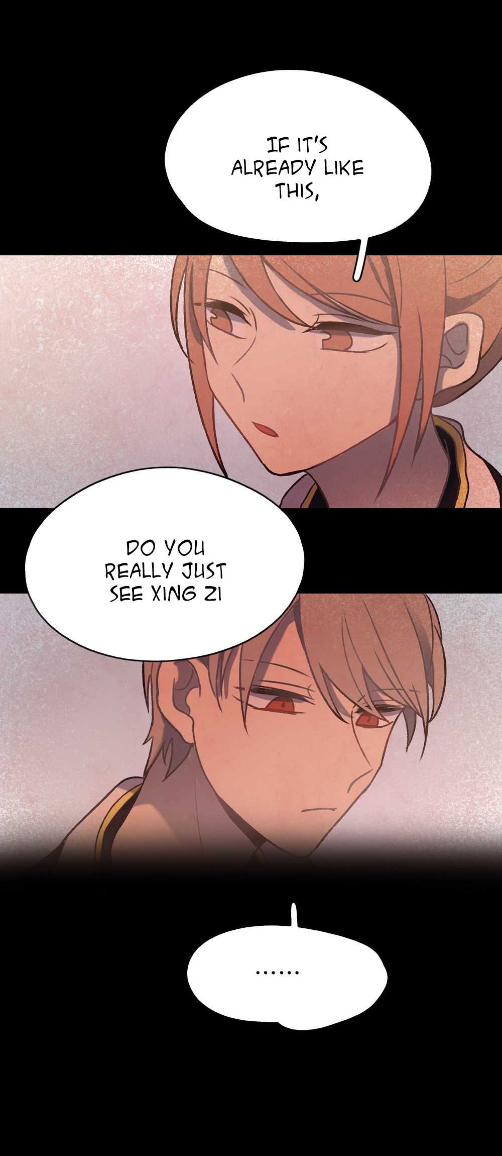 Wanting To Touch You Chapter 77 page 12 - Chapter 77