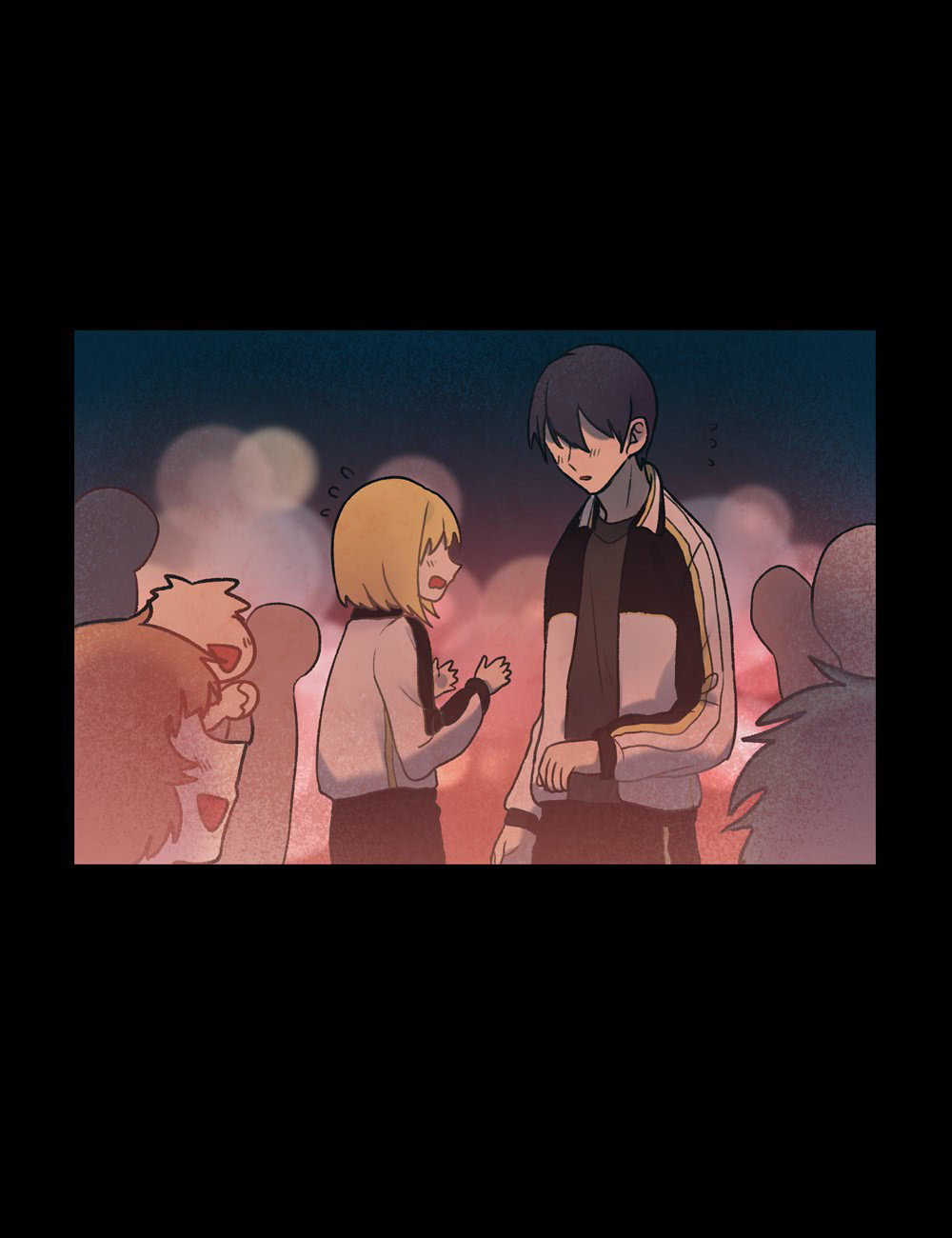 Wanting To Touch You Chapter 77 page 14 - Chapter 77