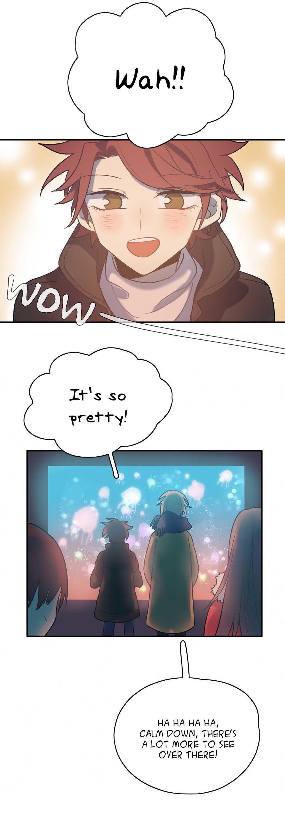 Wanting To Touch You Chapter 77 page 17 - Chapter 77