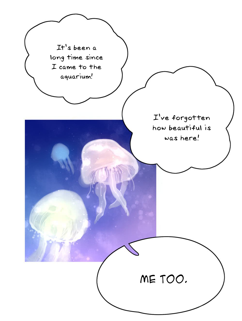 Wanting To Touch You Chapter 77 page 18 - Chapter 77