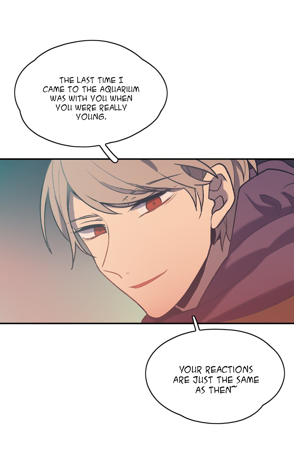 Wanting To Touch You Chapter 77 page 19 - Chapter 77
