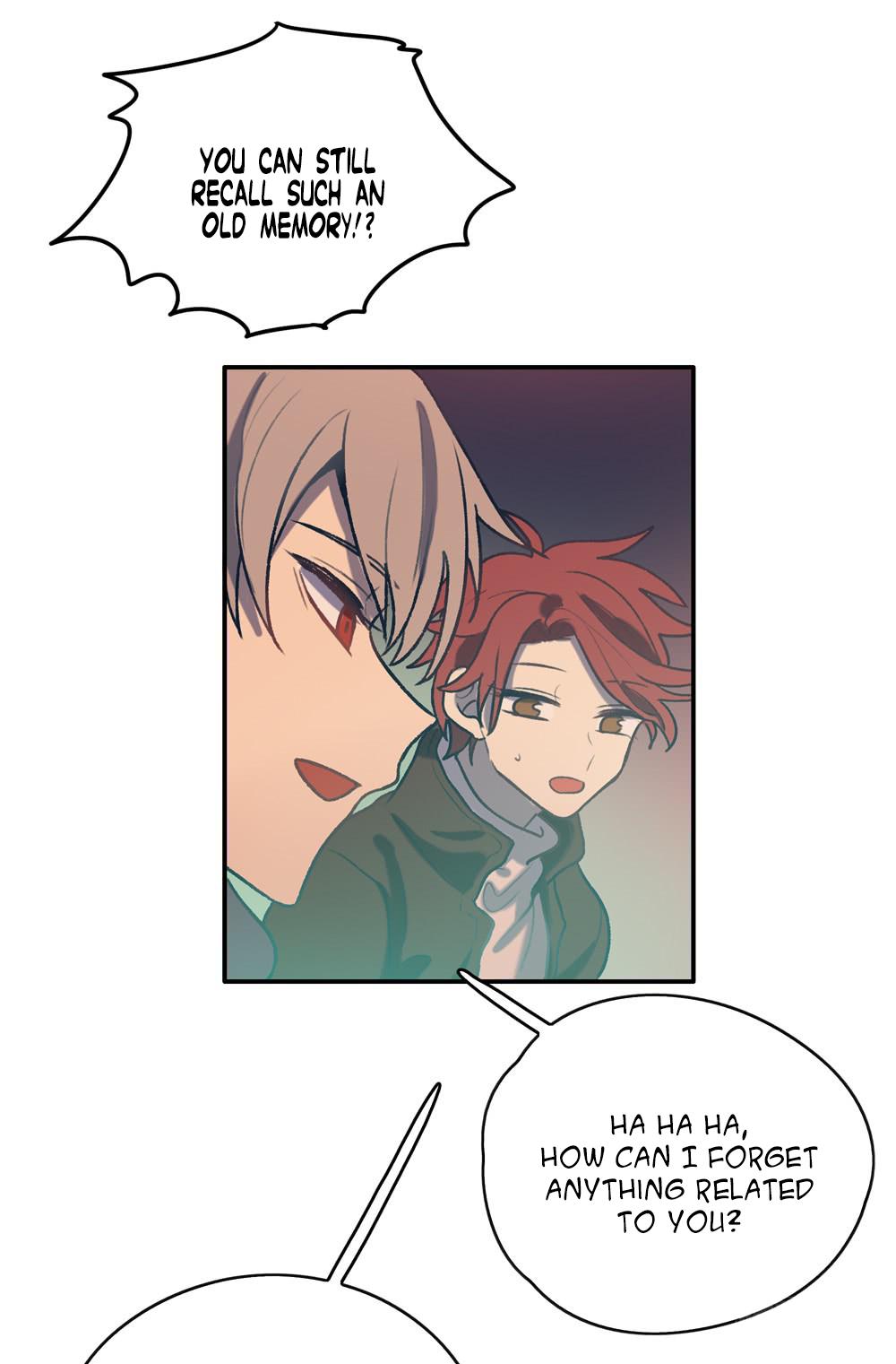 Wanting To Touch You Chapter 77 page 20 - Chapter 77
