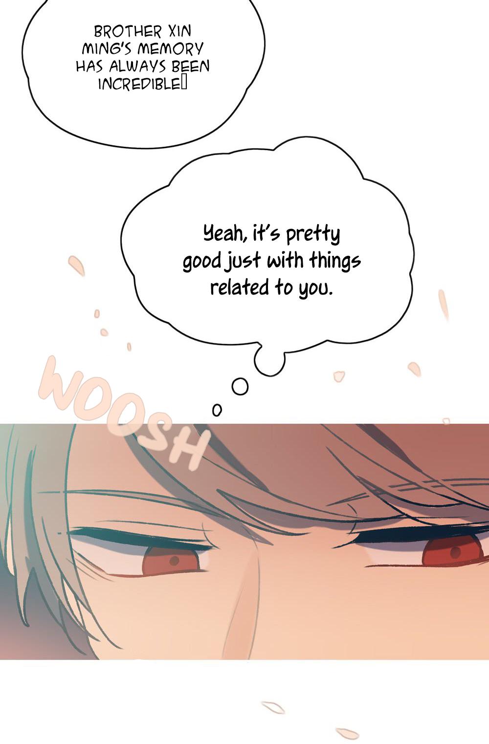 Wanting To Touch You Chapter 77 page 21 - Chapter 77