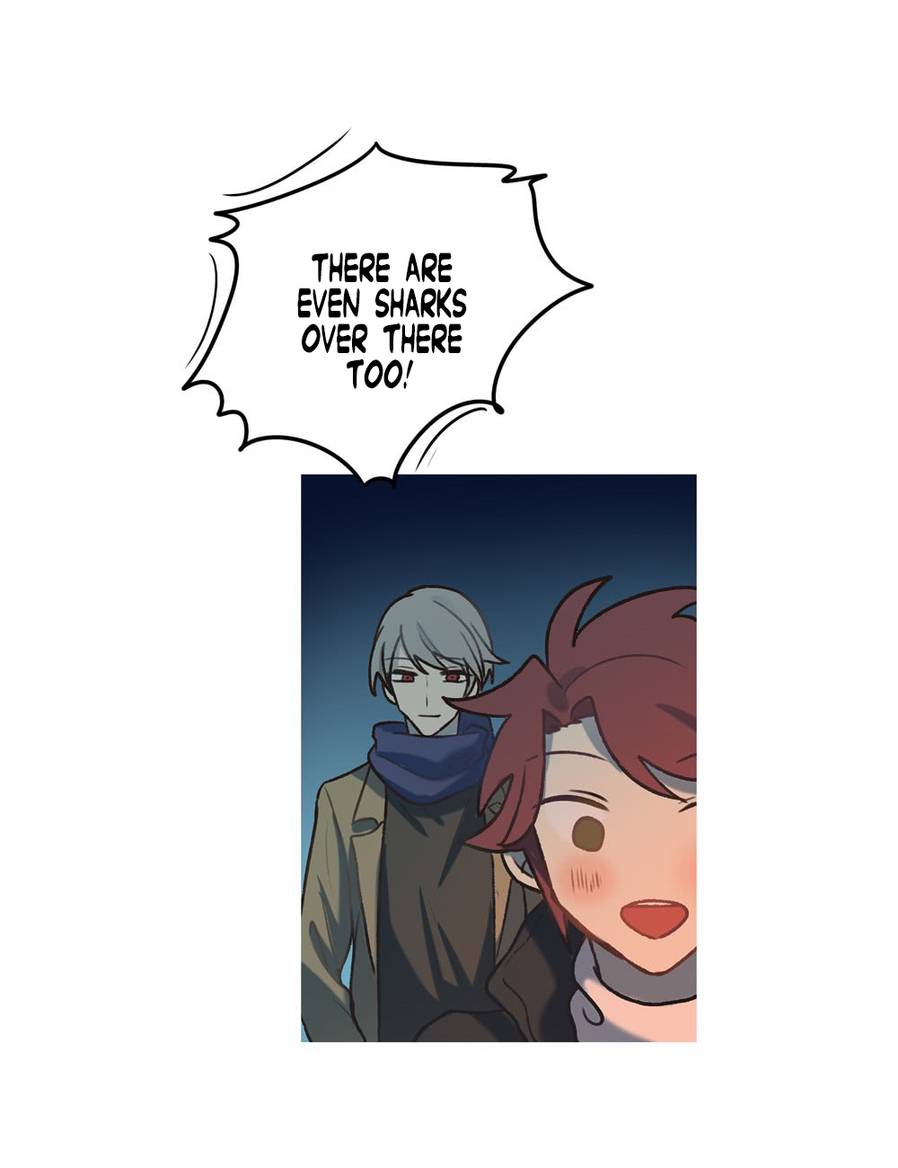 Wanting To Touch You Chapter 77 page 23 - Chapter 77