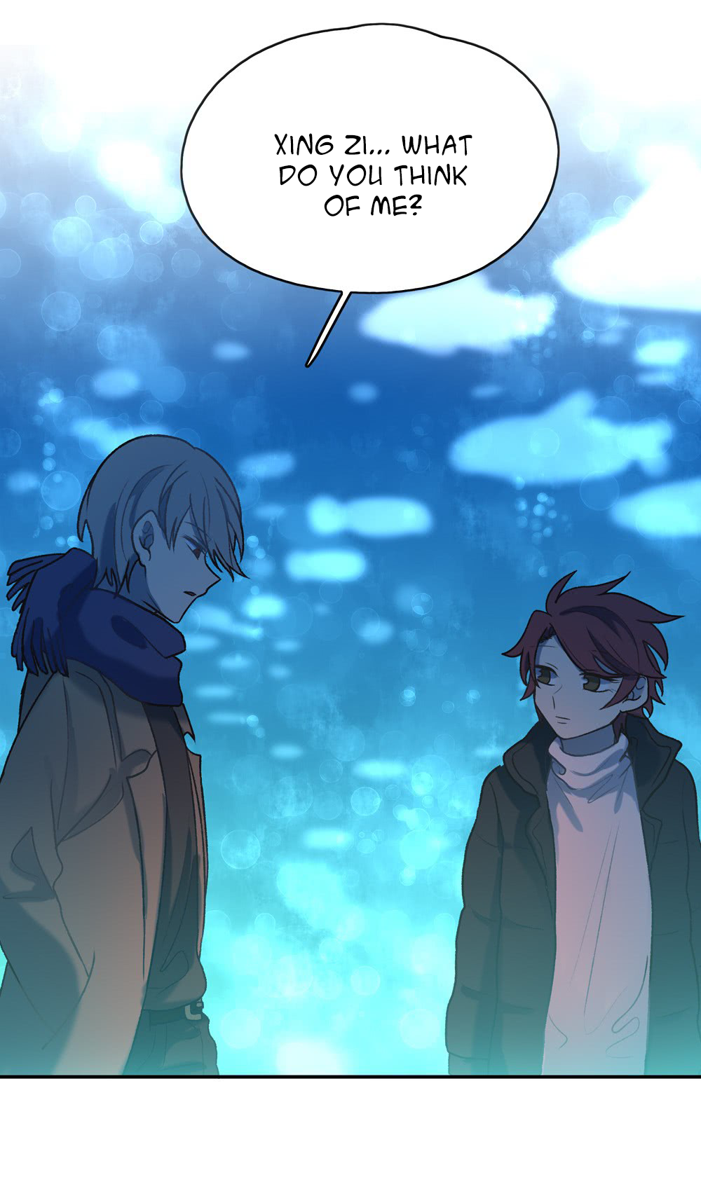 Wanting To Touch You Chapter 77 page 26 - Chapter 77