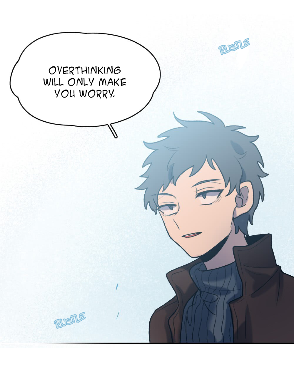 Wanting To Touch You Chapter 77 page 3 - Chapter 77