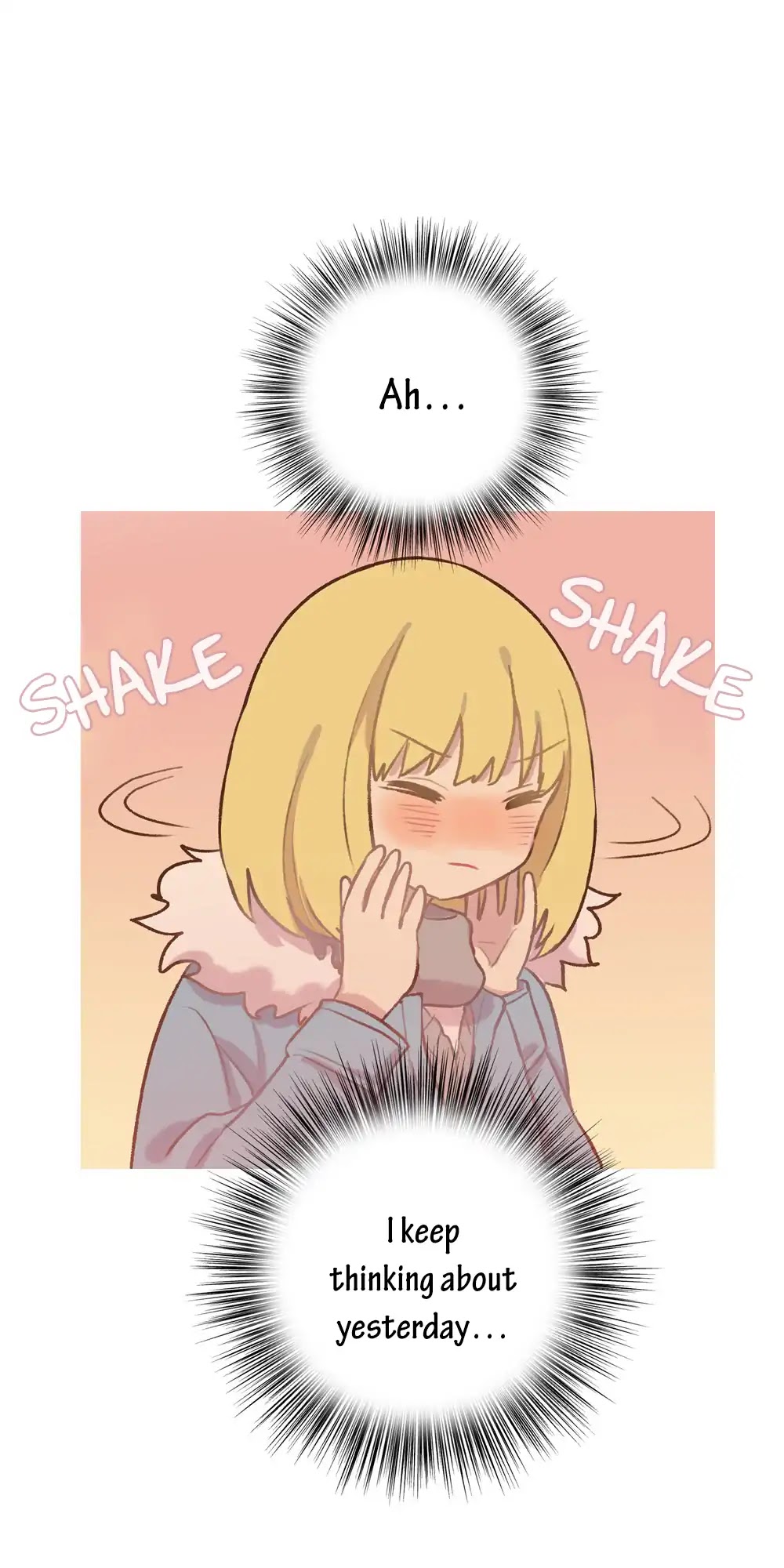 Wanting To Touch You Chapter 79 page 14 - Chapter 79