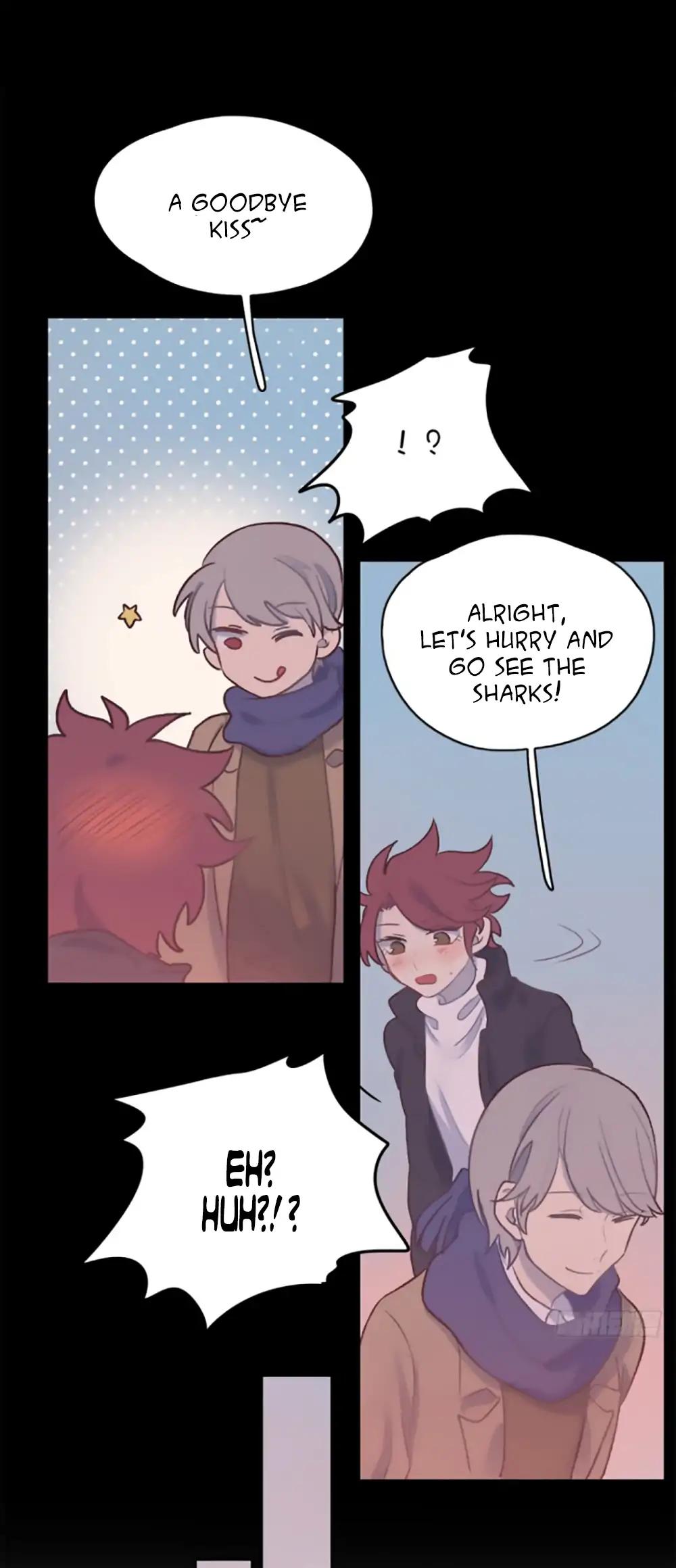 Wanting To Touch You Chapter 79 page 17 - Chapter 79