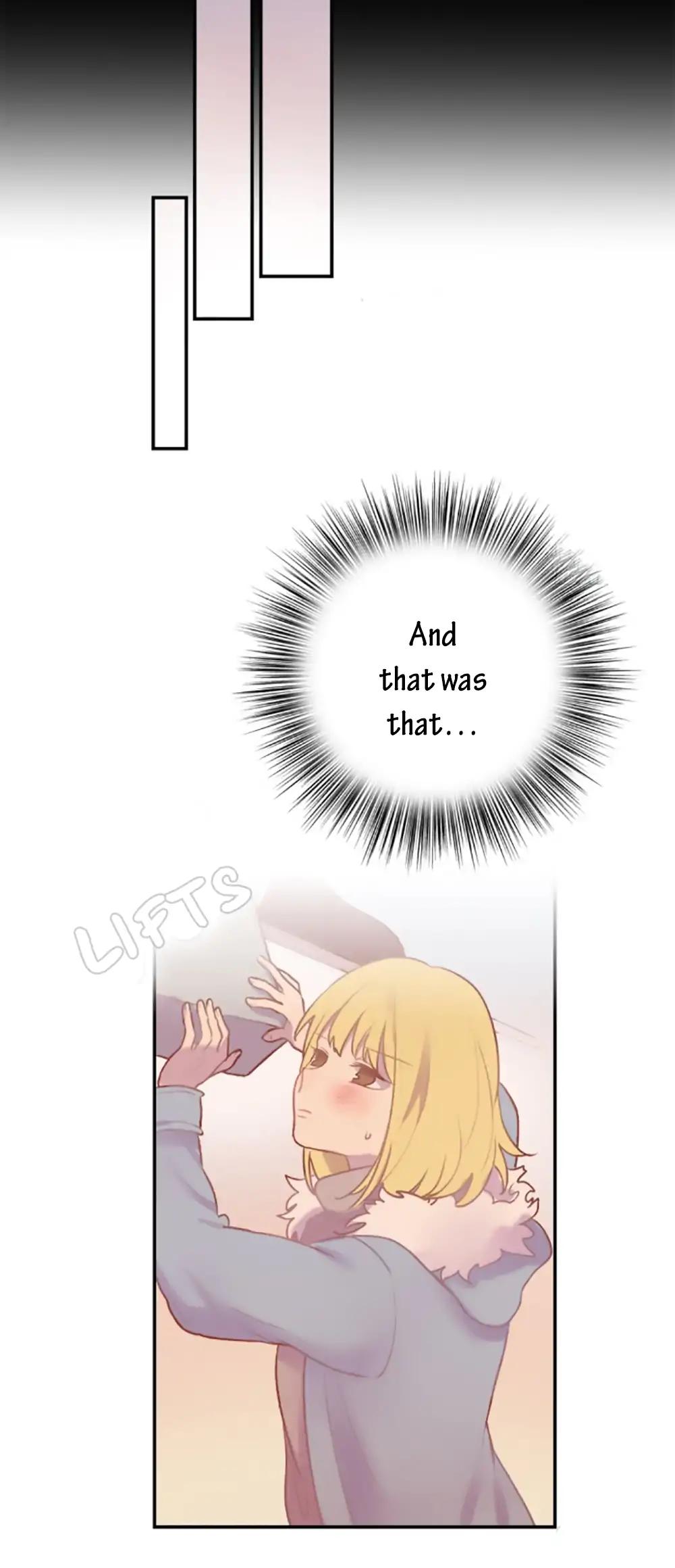 Wanting To Touch You Chapter 79 page 18 - Chapter 79