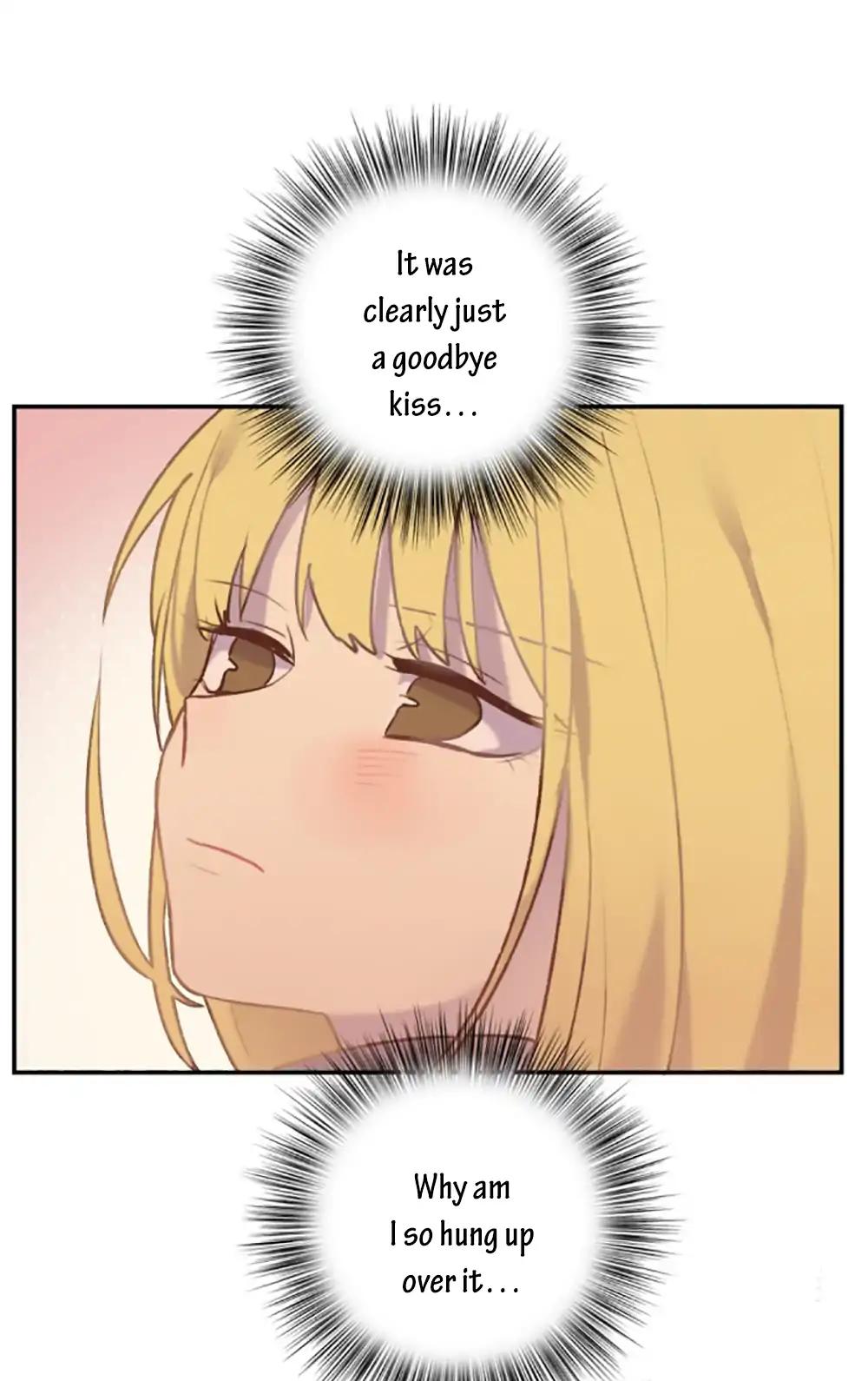 Wanting To Touch You Chapter 79 page 19 - Chapter 79