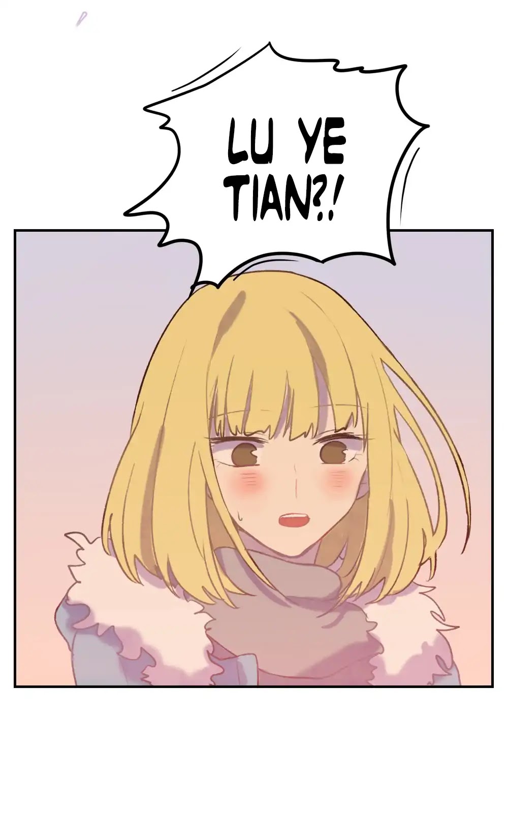 Wanting To Touch You Chapter 79 page 24 - Chapter 79
