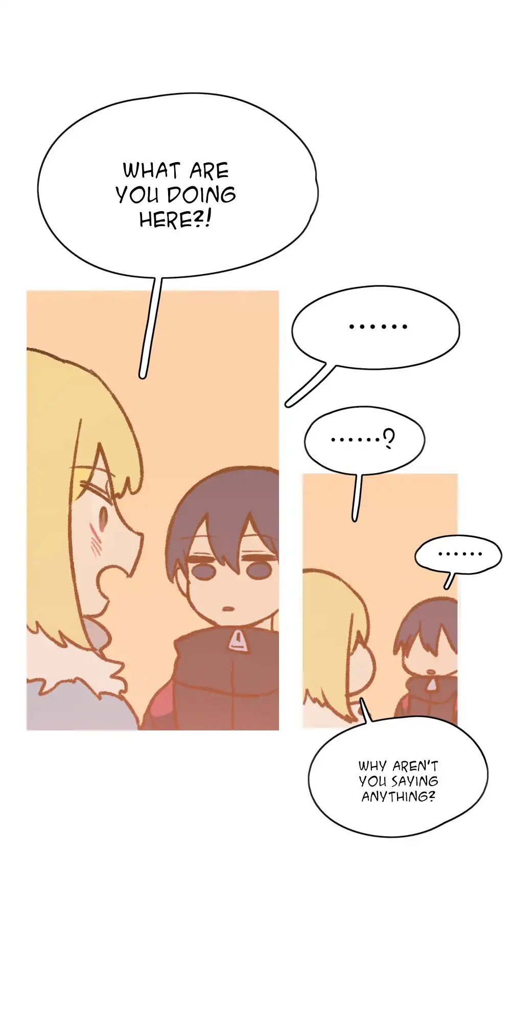 Wanting To Touch You Chapter 79 page 26 - Chapter 79