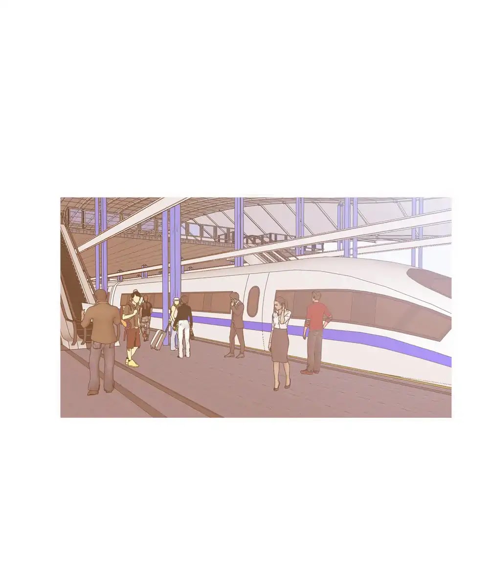 Wanting To Touch You Chapter 79 page 7 - Chapter 79