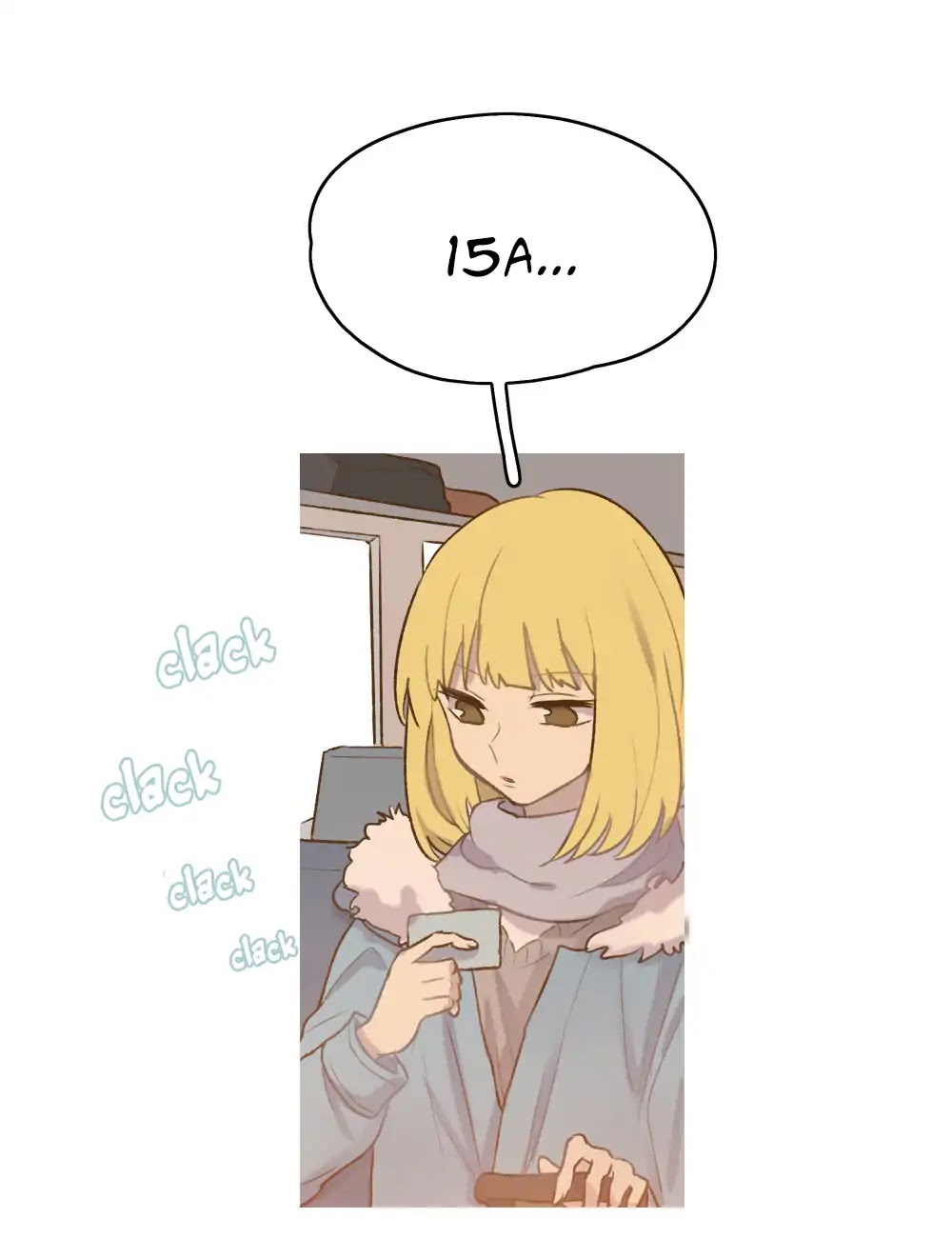 Wanting To Touch You Chapter 79 page 8 - Chapter 79