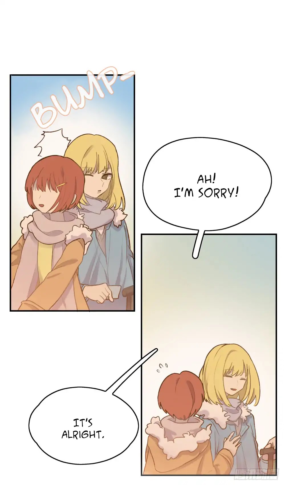 Wanting To Touch You Chapter 79 page 9 - Chapter 79