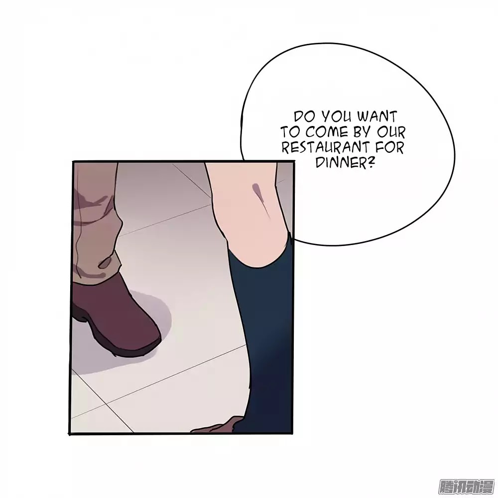 Wanting To Touch You Chapter 8 page 11 - Chapter 8