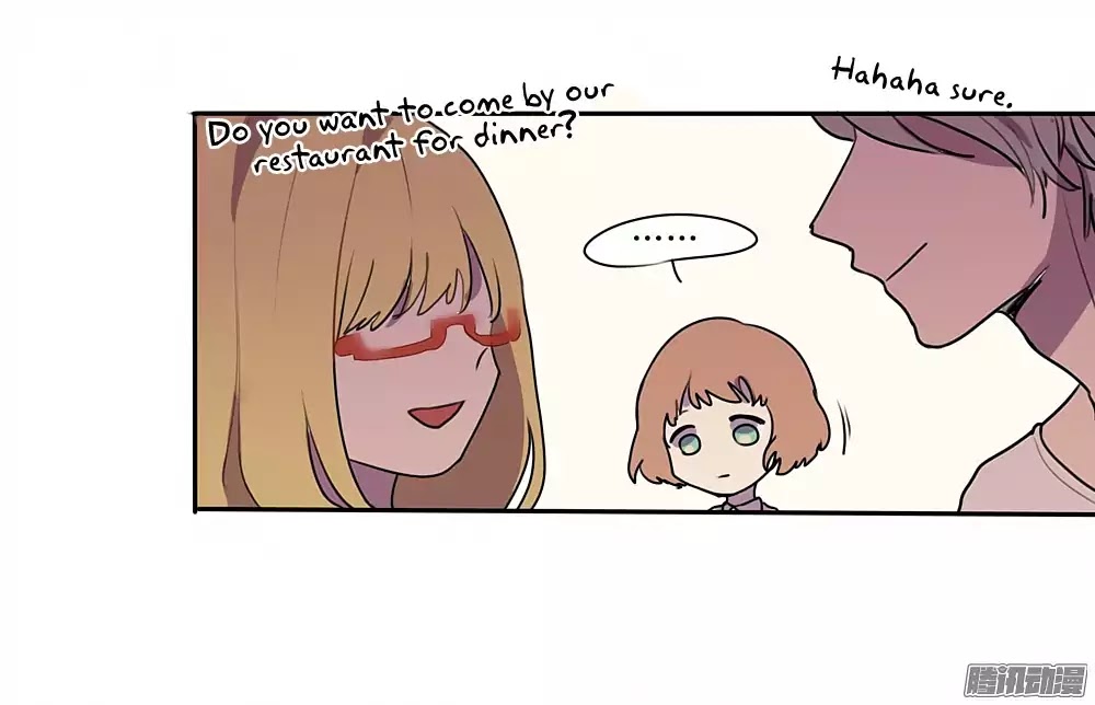 Wanting To Touch You Chapter 8 page 12 - Chapter 8