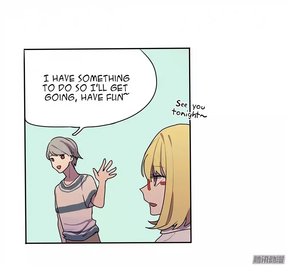 Wanting To Touch You Chapter 8 page 13 - Chapter 8