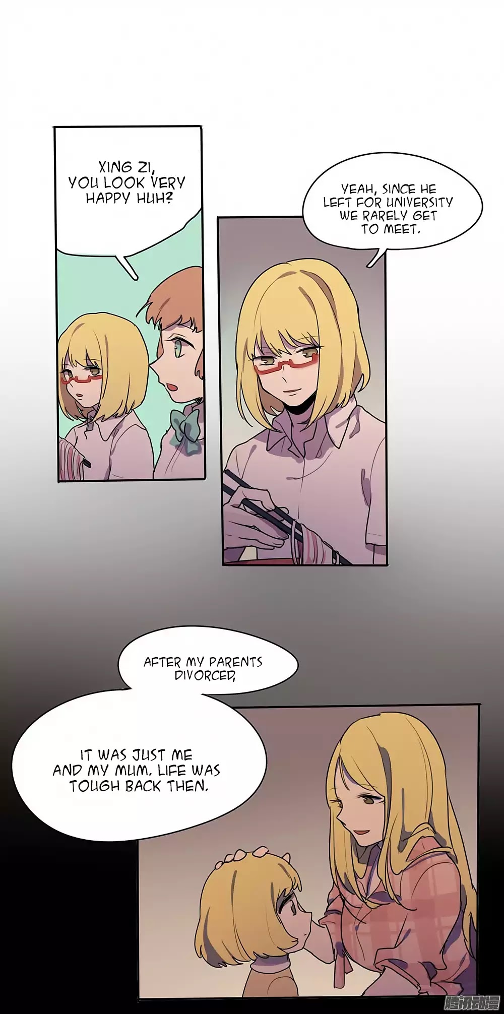 Wanting To Touch You Chapter 8 page 15 - Chapter 8