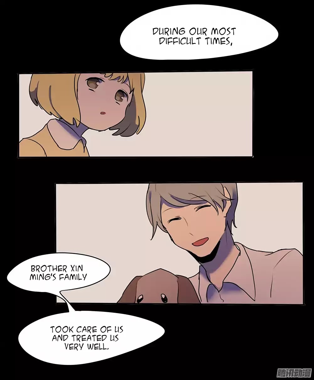 Wanting To Touch You Chapter 8 page 16 - Chapter 8
