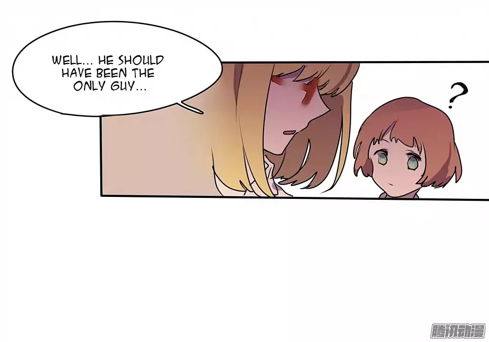 Wanting To Touch You Chapter 8 page 18 - Chapter 8