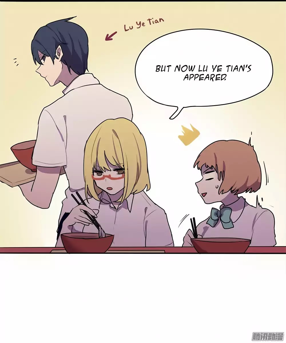 Wanting To Touch You Chapter 8 page 19 - Chapter 8