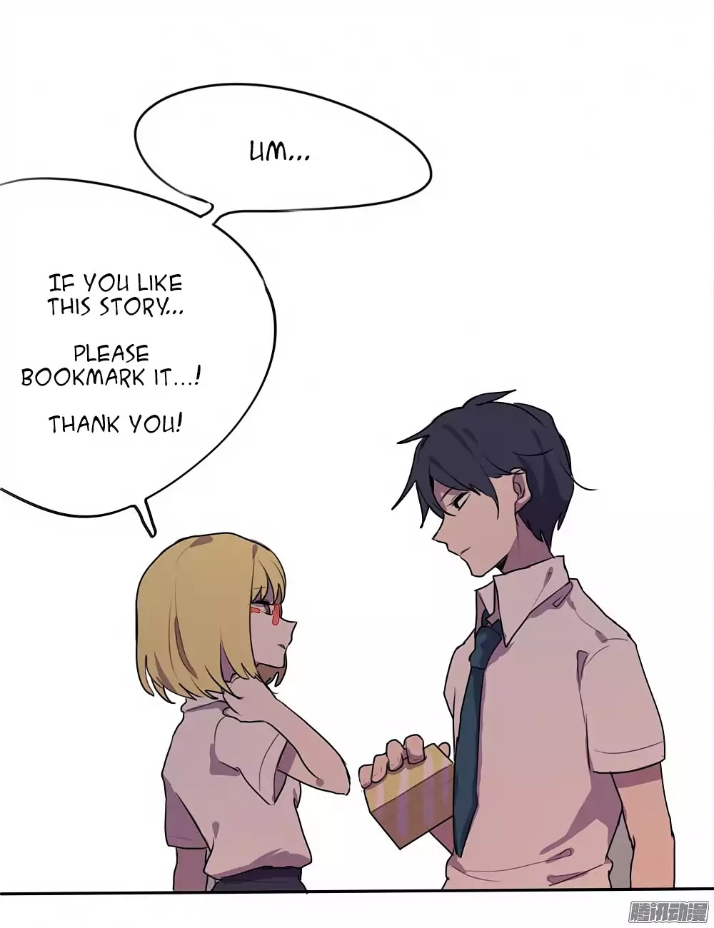 Wanting To Touch You Chapter 8 page 20 - Chapter 8