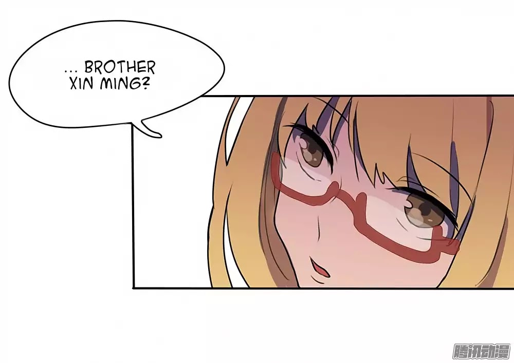 Wanting To Touch You Chapter 8 page 5 - Chapter 8