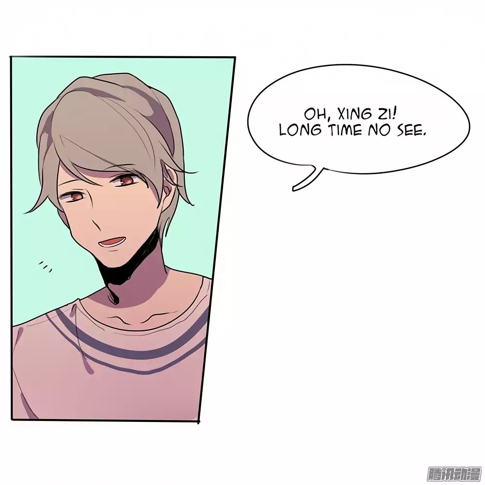 Wanting To Touch You Chapter 8 page 6 - Chapter 8