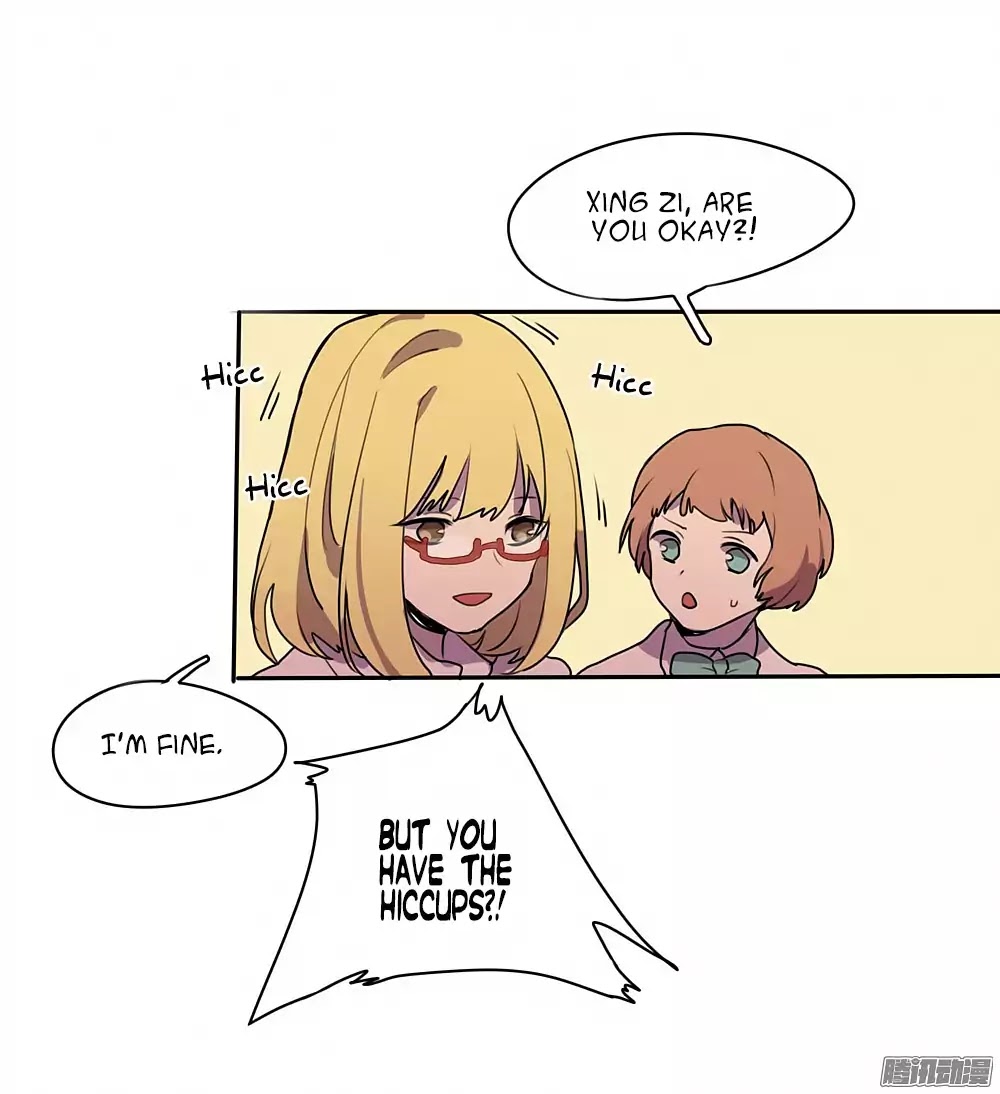 Wanting To Touch You Chapter 8 page 7 - Chapter 8