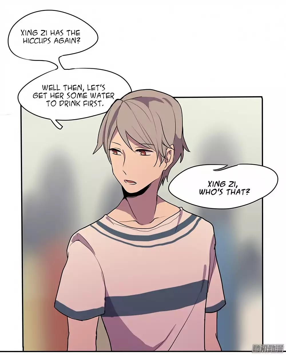Wanting To Touch You Chapter 8 page 8 - Chapter 8