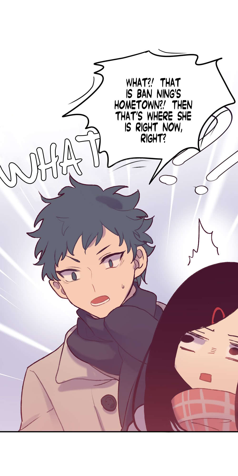 Wanting To Touch You Chapter 80 page 10 - Chapter 80